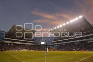 ESTADIO CUAUHTÉMOC