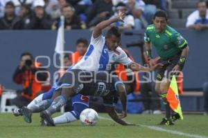 FÚTBOL . PUEBLA FC VS MONTERREY