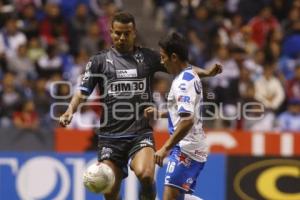 FÚTBOL . PUEBLA FC VS MONTERREY