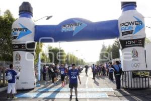 CARRERA CONTRA EL CÁNCER