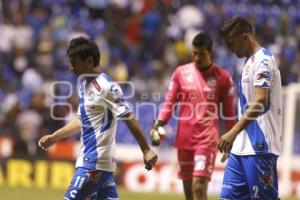 FÚTBOL . PUEBLA FC VS MONTERREY
