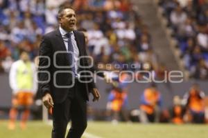 FÚTBOL . PUEBLA FC VS MONTERREY