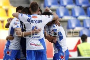 FÚTBOL . PUEBLA FC VS MONTERREY