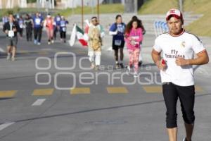 CARRERA CONTRA EL CÁNCER