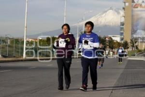 CARRERA CONTRA EL CÁNCER