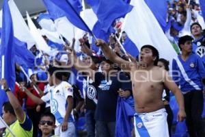 FÚTBOL . PUEBLA FC VS MONTERREY