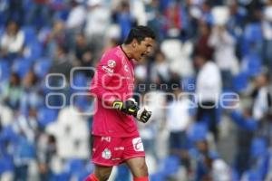 FÚTBOL . PUEBLA FC VS MONTERREY