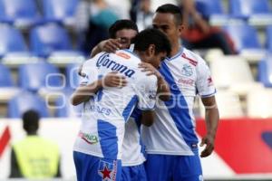 FÚTBOL . PUEBLA FC VS MONTERREY