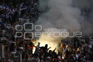 FÚTBOL . PUEBLA FC VS MONTERREY