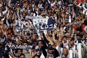 FÚTBOL . PUEBLA FC VS MONTERREY