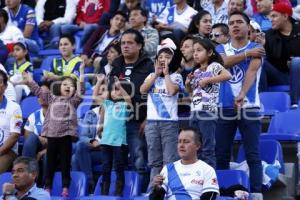 FÚTBOL . PUEBLA FC VS MONTERREY