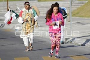 CARRERA CONTRA EL CÁNCER