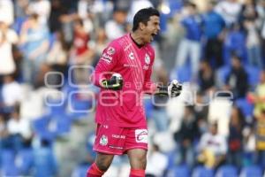 FÚTBOL . PUEBLA FC VS MONTERREY