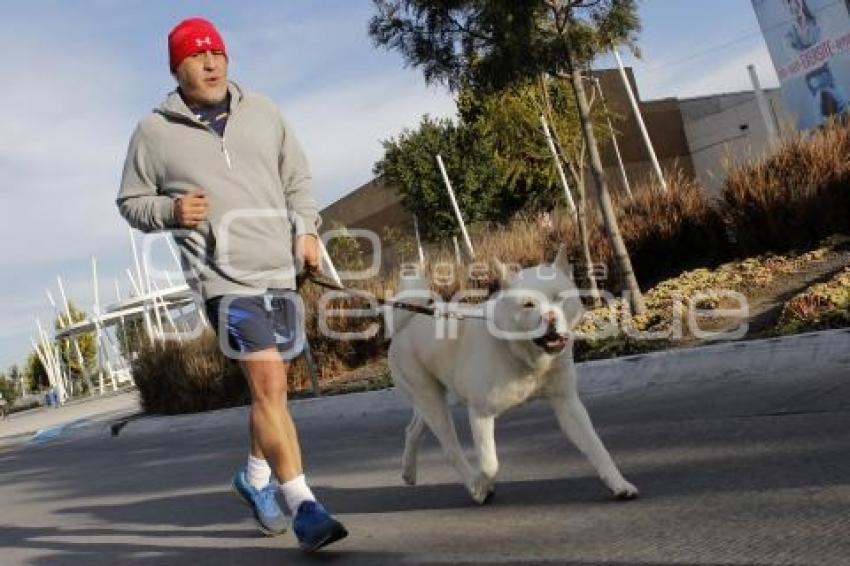 CARRERA CONTRA EL CÁNCER