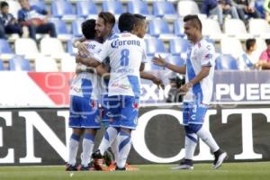 FÚTBOL . PUEBLA FC VS MONTERREY