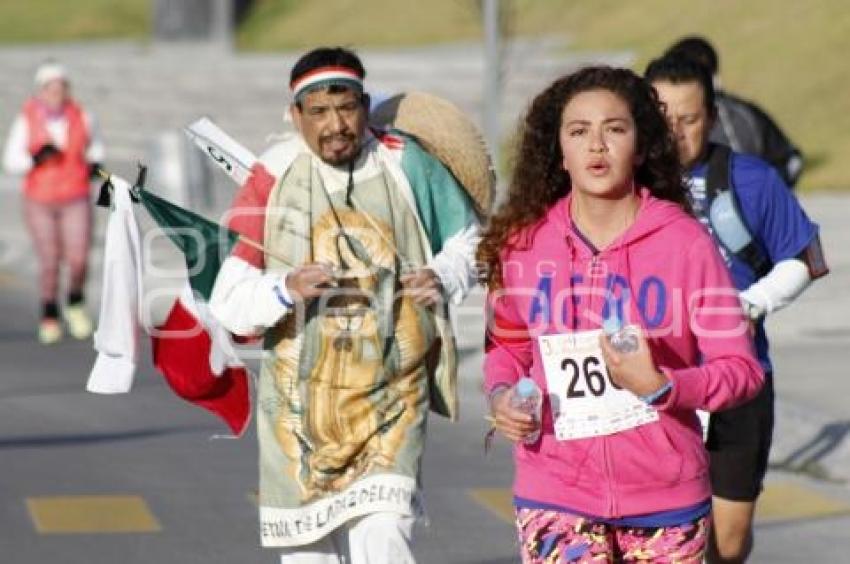 CARRERA CONTRA EL CÁNCER