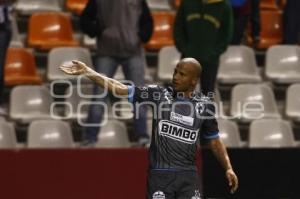 FÚTBOL . PUEBLA FC VS MONTERREY