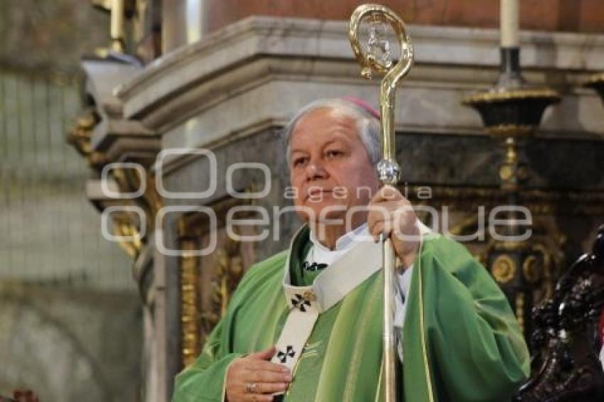 MISA DOMINICAL . CATEDRAL