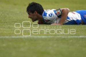 FÚTBOL . PUEBLA FC VS MONTERREY