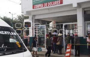 CASAS DE CAMBIO . ACATLÁN