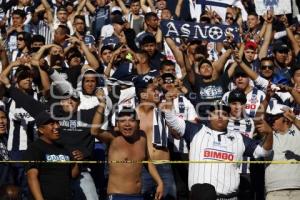 FÚTBOL . PUEBLA FC VS MONTERREY