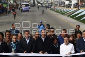 PAVIMENTACIÓN CARRETERA PUEBLA AMOZOC