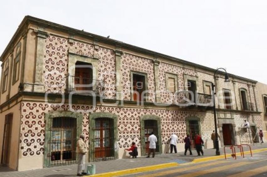 RESTAURACIÓN CASA DEL CABALLERO ÁGUILA