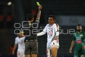 FÚTBOL . LOBOS BUAP VS JAGUARES