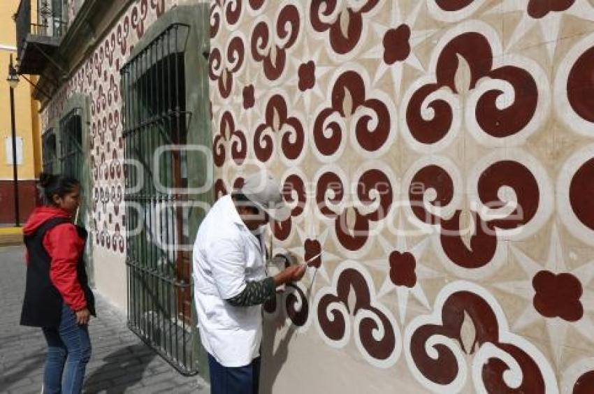 RESTAURACIÓN CASA DEL CABALLERO ÁGUILA