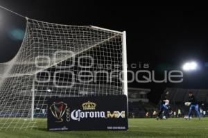 FÚTBOL . LOBOS BUAP VS JAGUARES