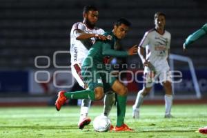 FÚTBOL . LOBOS BUAP VS JAGUARES