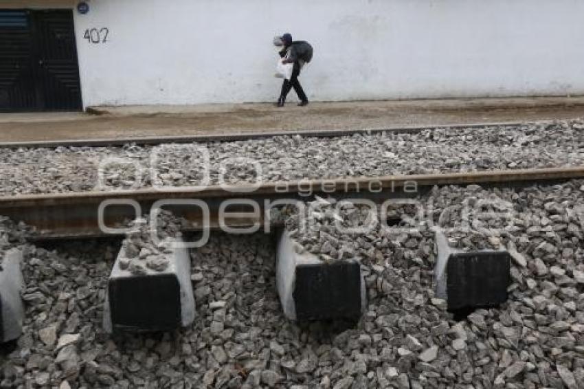 TREN TURÍSTICO