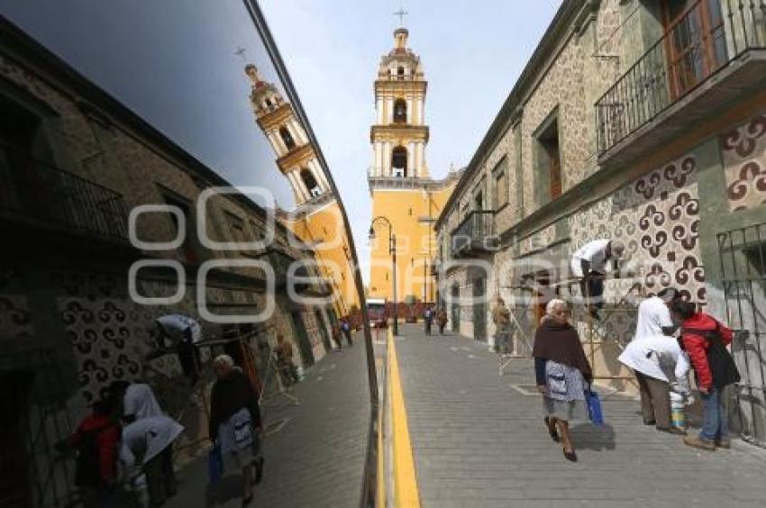 RESTAURACIÓN CASA DEL CABALLERO ÁGUILA