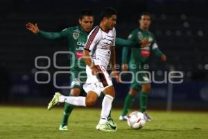 FÚTBOL . LOBOS BUAP VS JAGUARES