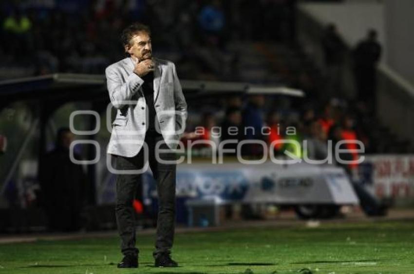 FÚTBOL . LOBOS BUAP VS JAGUARES