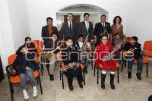 COMPLEJO CULTURAL CHOLULA . INAUGURACIÓN