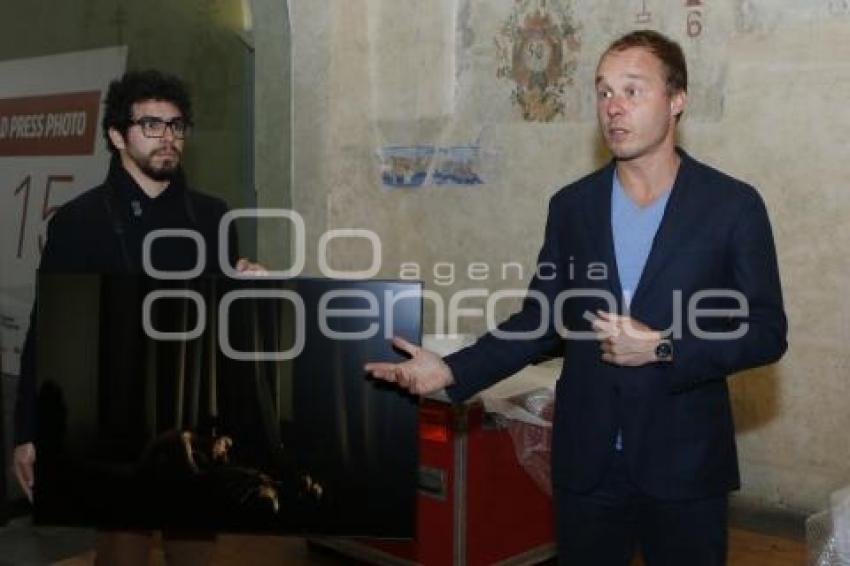 WORLD PRESS PHOTO