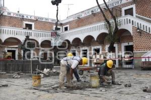 REHABILITACIÓN BARRIO DEL ARTISTA