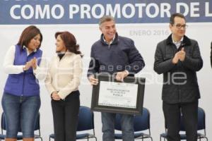 PUEBLA PROMOTOR DE SALUD