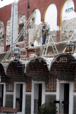 REHABILITACIÓN BARRIO DEL ARTISTA