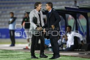 FÚTBOL . LOBOS BUAP VS JAGUARES