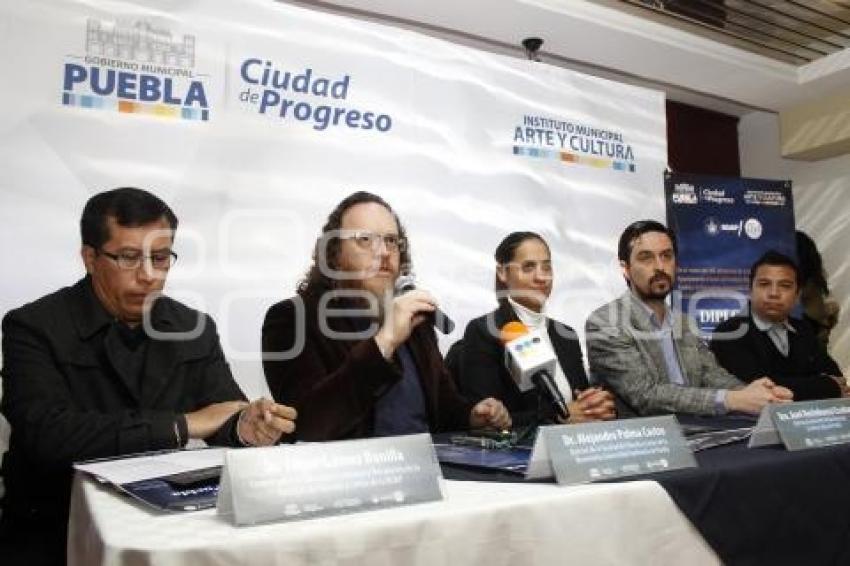 HISTORIA DE PUEBLA . IMACP