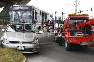 ACCIDENTE VIAL . RUTA