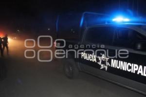 CONFLICTO EN TEHUACÁN