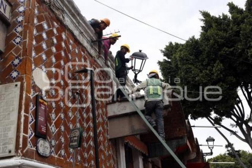 REHABILITACIÓN BARRIO DEL ARTISTA