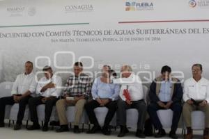 COMITÉS TECNICOS DE AGUA SUBTERRANEAS