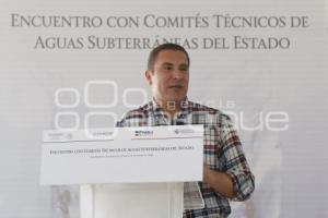 COMITÉS TECNICOS DE AGUA