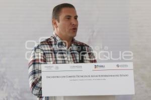 CONAGUA . COMITÉS TÉCNICOS DE AGUAS SUBTERRÁNEAS