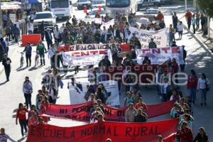 CARAVANA PADRES AYOTZINAPA