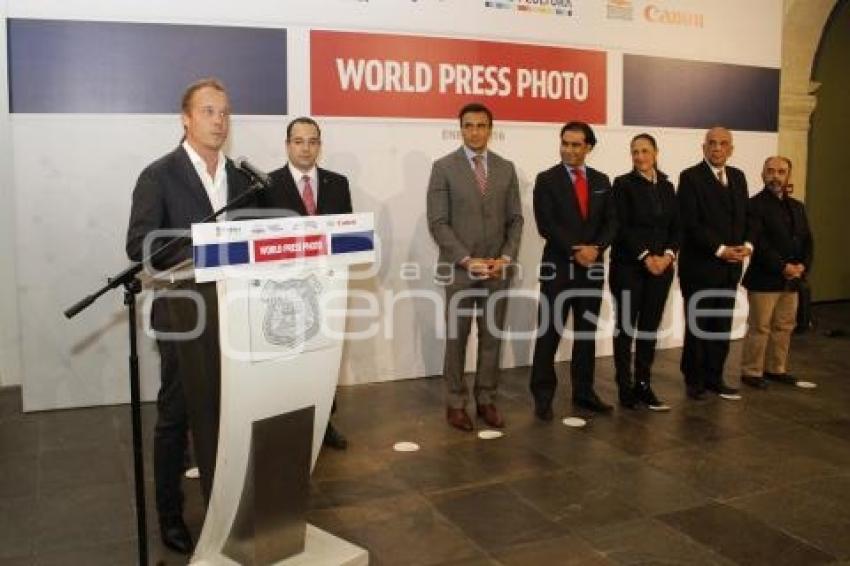 WORLD PRESS PHOTO